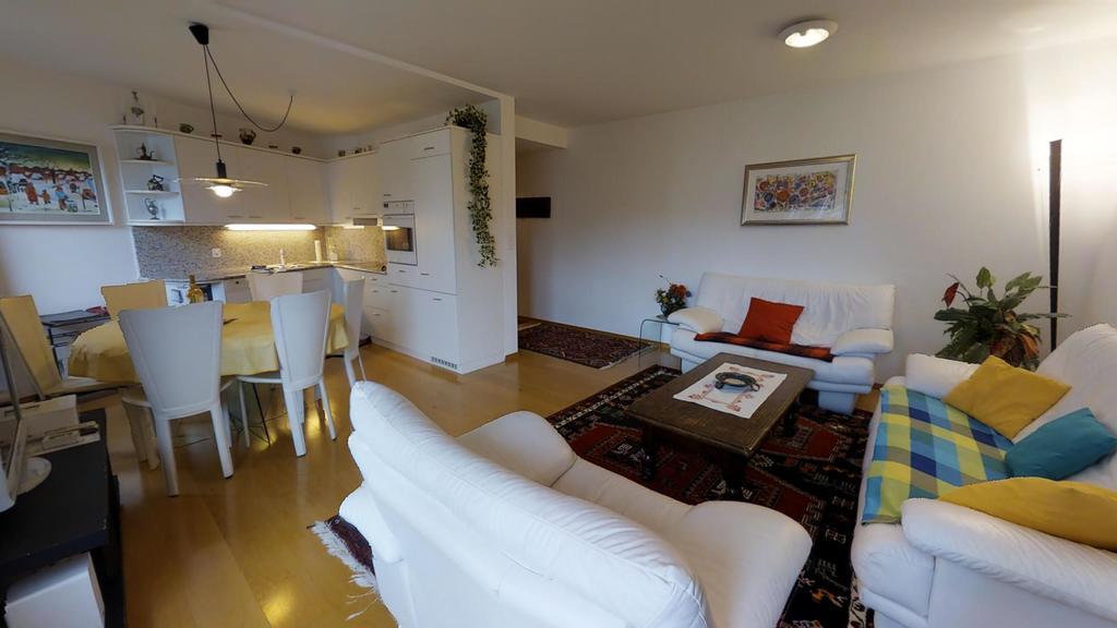 Paravicini St. Moritz Eksteriør billede