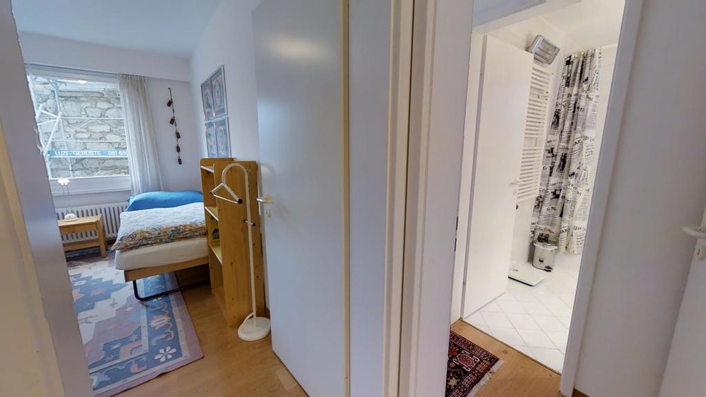 Paravicini St. Moritz Eksteriør billede