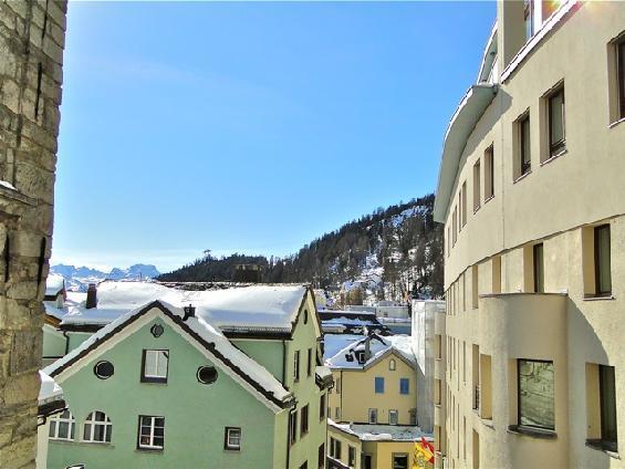 Paravicini St. Moritz Eksteriør billede