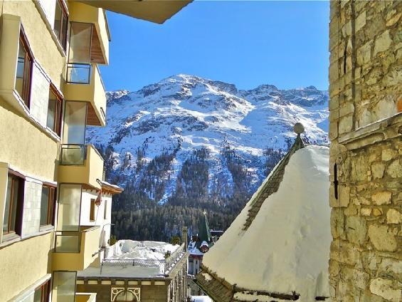 Paravicini St. Moritz Eksteriør billede