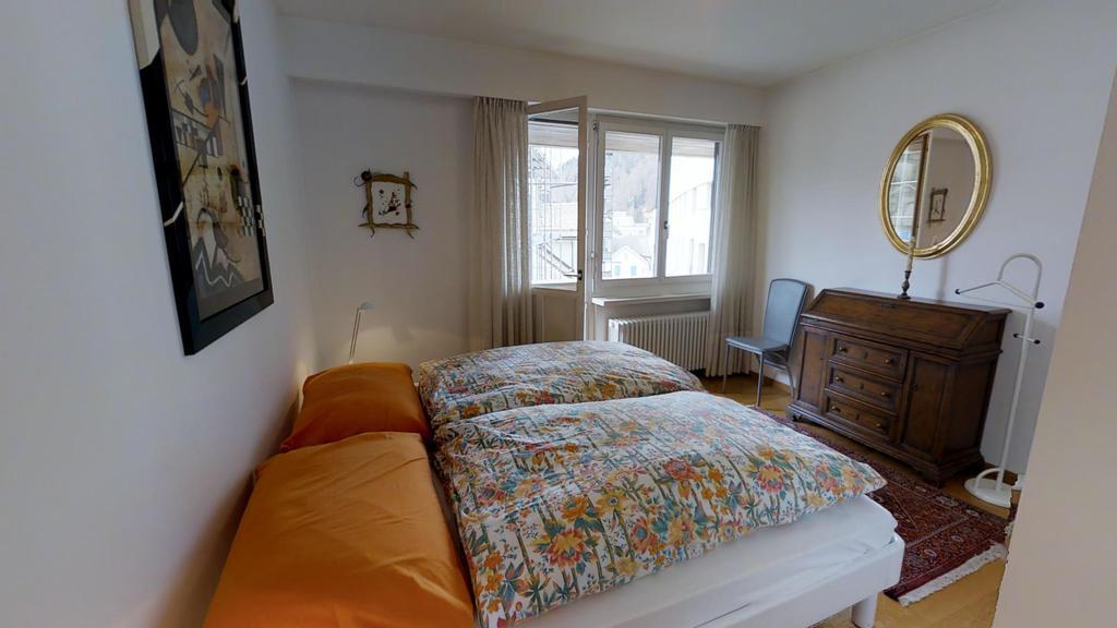 Paravicini St. Moritz Eksteriør billede