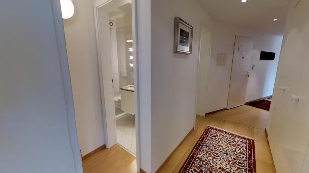 Paravicini St. Moritz Eksteriør billede