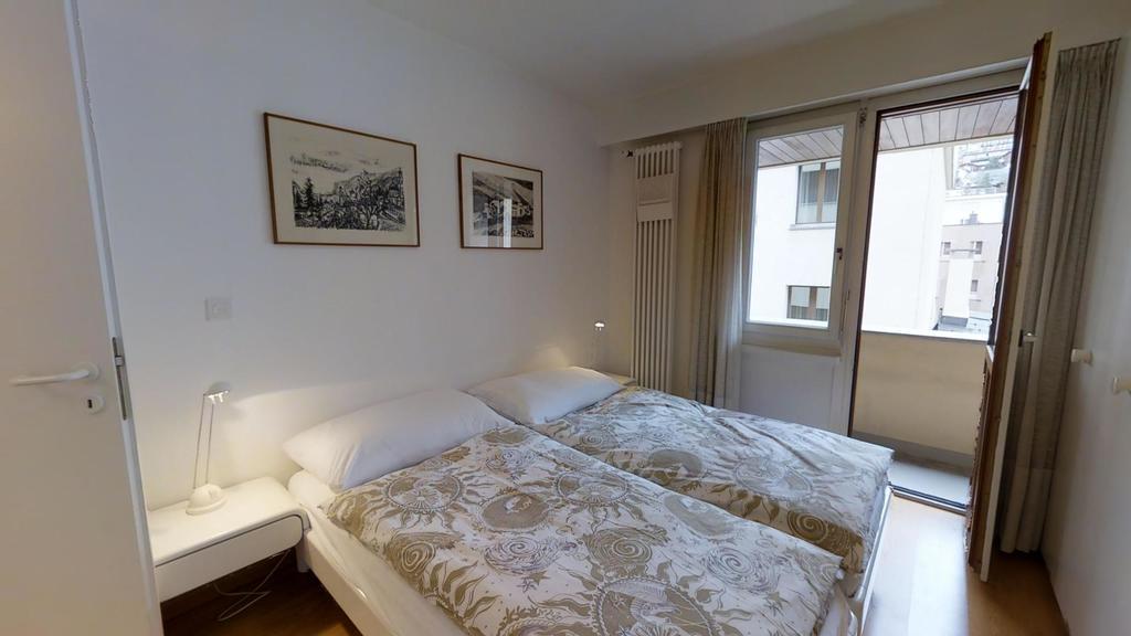 Paravicini St. Moritz Eksteriør billede